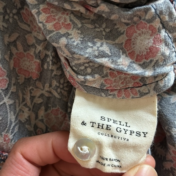 Spell jasmine playdress - Picture 4 of 6